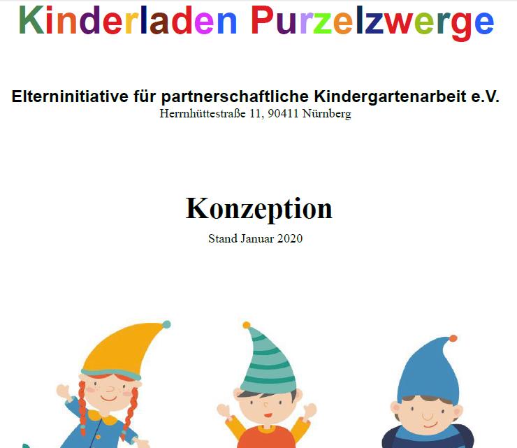 aktualiserte Konzeption Kinderladen-Purzelzwerge Stand Januar 2020